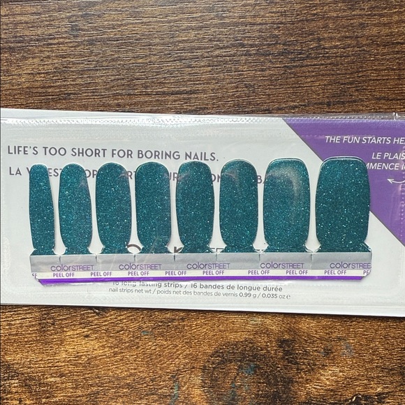 Color Street Nail Polish Strips: Glitter Bundle - Picture 4 of 5